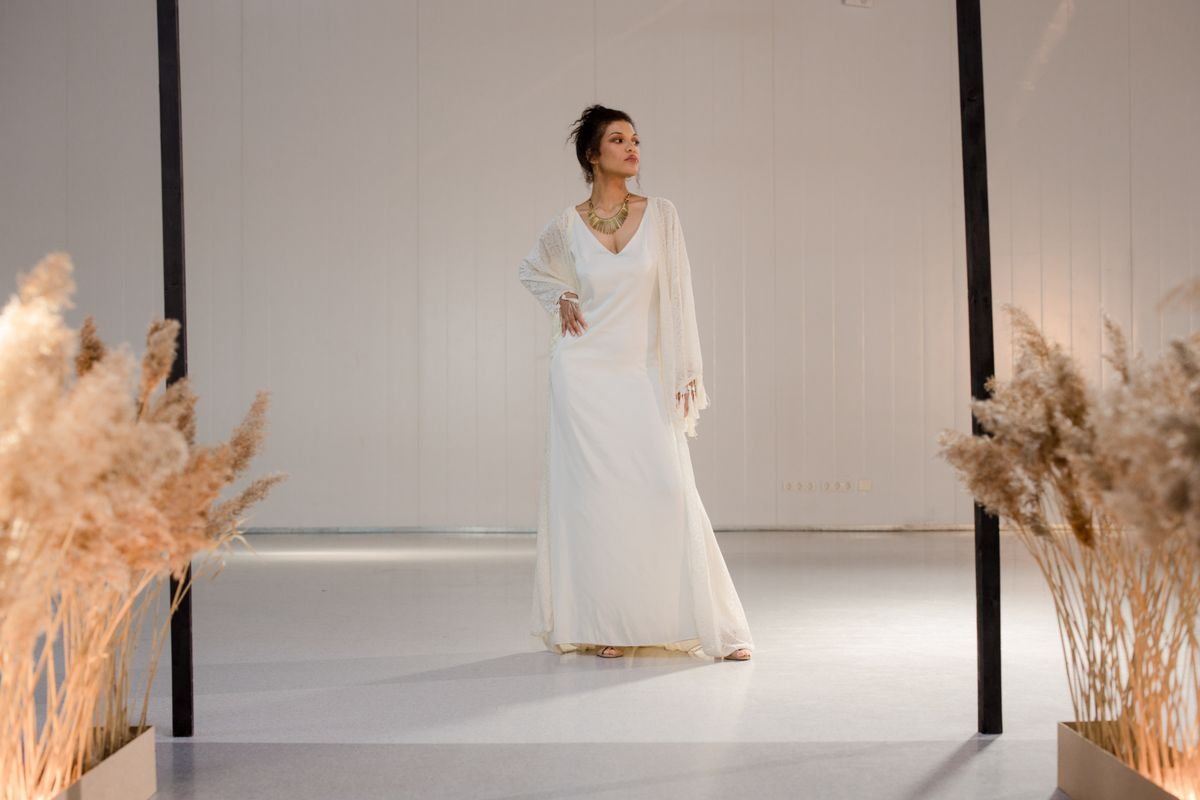 The Serene Maxi Dress
