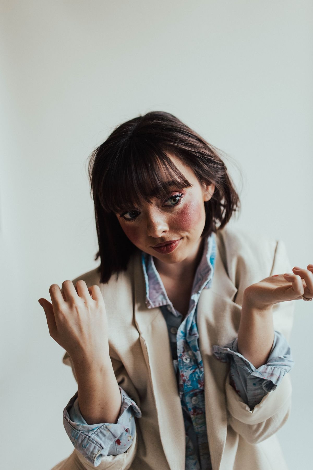 The Modern Muse Suit